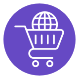 2-Ecommerce شركة تسويق الكتروني