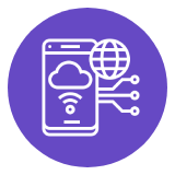 2-Mobile Application شركة تسويق الكتروني