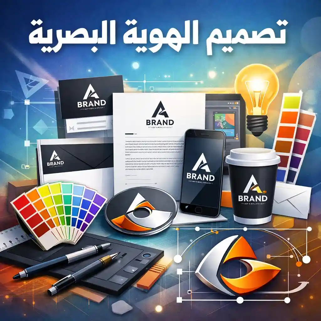 تصميم الهوية البصرية